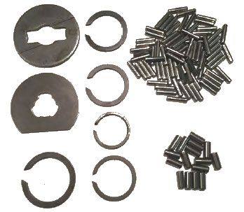 [497588] TRANSMISSION SMALL PARTS KIT- 1949-54 PASSENGER AND PICKUP