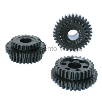 [03514-0] TRANSMISSION TRIPLE GEAR SET- USA 1909-27 (SET OF 3)