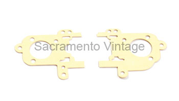 [00878-5] TRICO VACUUM WIPER BOWL GASKETS 1928-31 LEFT AND RIGHT