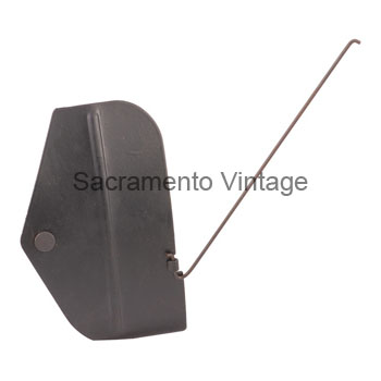[201255] TRIM CLIP ROCKER MOLDING 1973-79 FENDER/DOOR/BEDSIDE