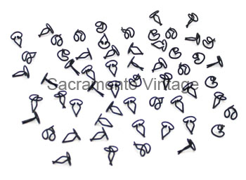 [06769] TRIM CLIP SET-BODY BELT 1940