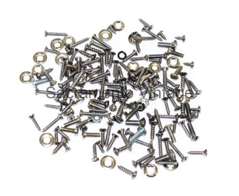 [06373-13] TRIM SCREW SET-4 DOOR 1933-34