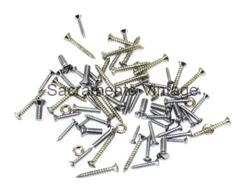 [06373-39] TRIM SCREW SET-4 DOOR 1941