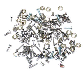 [06373-3] TRIM SCREW SET-5/W COUPE 1932