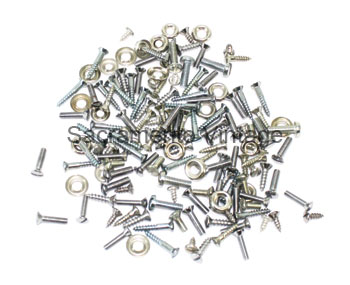 [06373-8] TRIM SCREW SET-CABRIOLET 1932