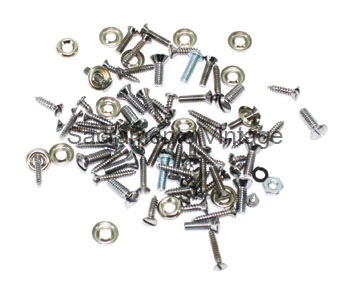 [06373-14] TRIM SCREW SET-CABRIOLET 1933-34