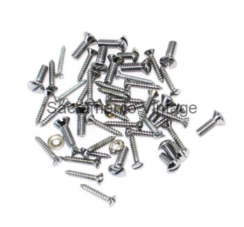 [06373-26] TRIM SCREW SET-CABRIOLET 1937