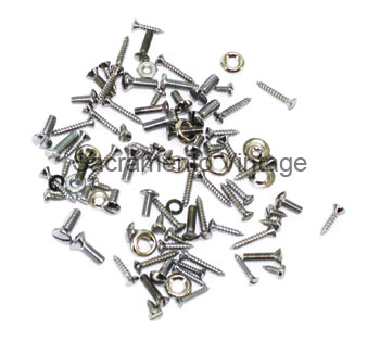 [06373-21] TRIM SCREW SET-CONVT.SEDAN 1935-36