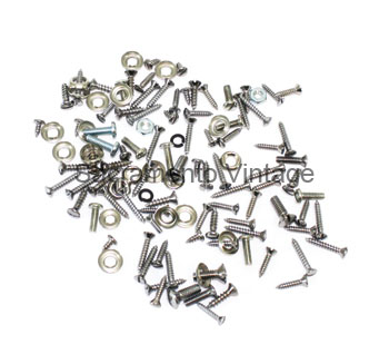 [06373-11] TRIM SCREW SET-COUPE 1933-34