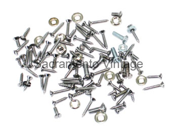 [06373-17] TRIM SCREW SET-COUPE 1935-36