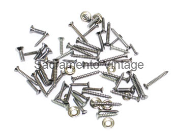 [06373-37] TRIM SCREW SET-COUPE 1941