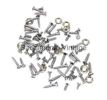 [06373-10] TRIM SCREW SET-PHAETON 1933-34