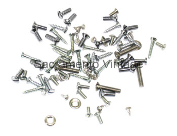 [06373-16] TRIM SCREW SET-PHAETON 1935-36