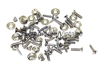 [06373] TRIM SCREW SET-ROADSTER 1932