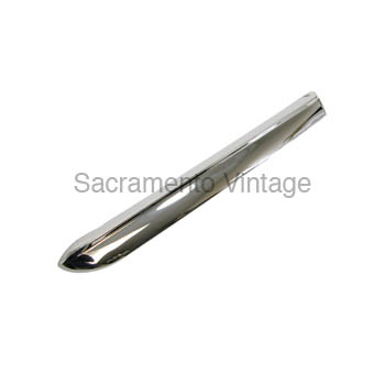 [498100] TRIM- FRONT FENDER S/S (RH) 49-5O PASSENGER CAR