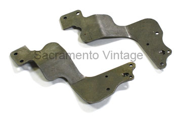[01239-3-2] TRUNK EXTENSION BRACKETS 1928-31