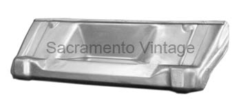 [06468-36] TRUNK FLOOR PAN EXTENSION 1935-36