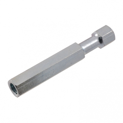 [06508-1] TRUNK HANDLE BASE EXTENSION NUT 1940