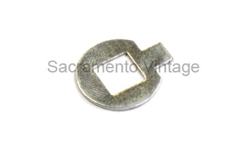 [01096-3] TRUNK LID HANDLE SPECIAL TAB WASHER 1928-31