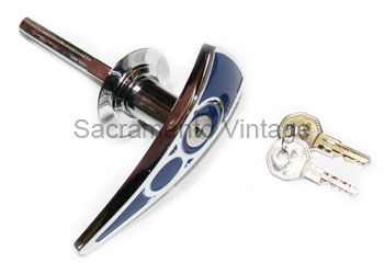 [06496-1] TRUNK LID HANDLE- V-8 1937