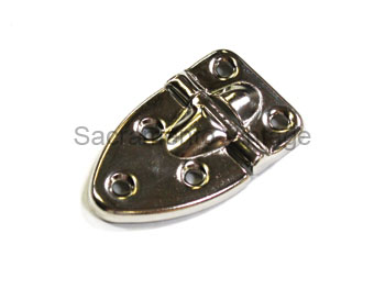 [01239-37] TRUNK LID HINGE - NICKEL