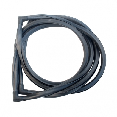 [06484-5] TRUNK LID SEAL- 1941-48 2 & 4 DOOR SEDAN- BONDED CORNERS