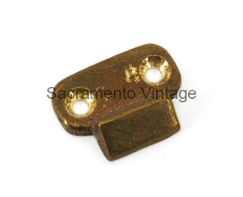 [06512-5] TRUNK LID STRIKER PLATE 1935-36