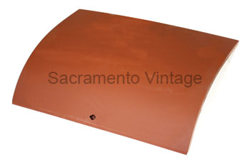 [01029-16] TRUNK LID- steel 1930-31