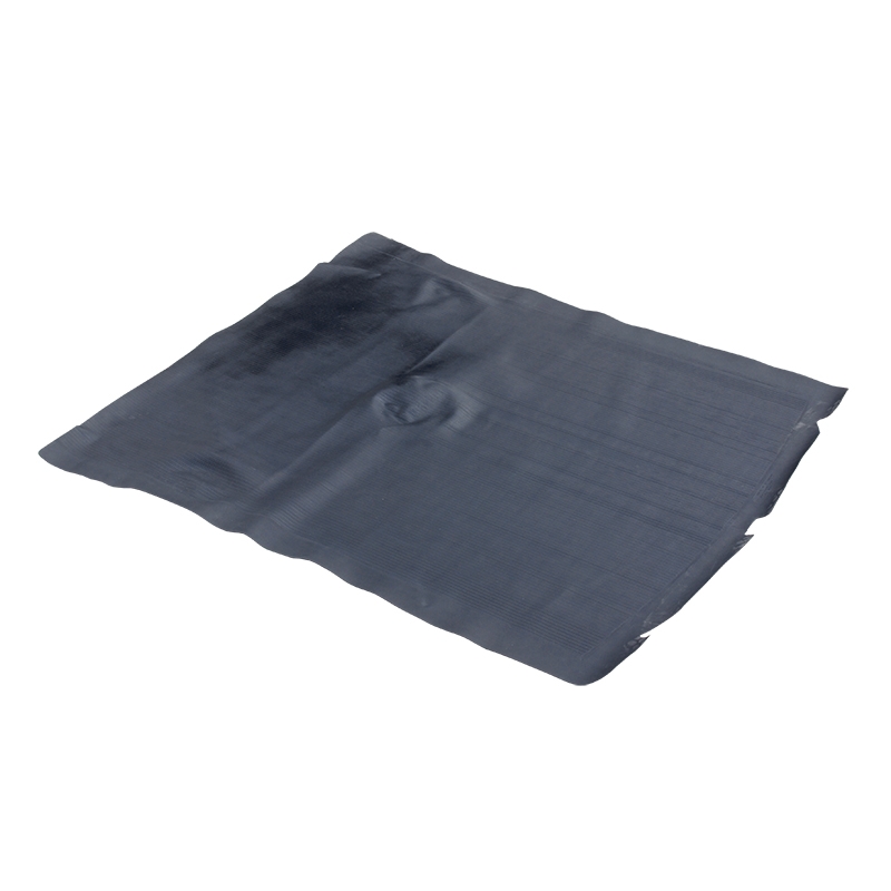 [06426-1] TRUNK MAT - SEDAN BLACK 1938-40 2 AND 4 DOOR