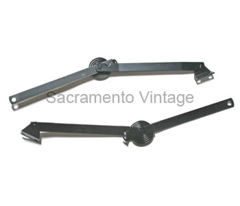 [06486-6] TRUNK SUPPORT ARMS- Coupe & Convertible 1941-48