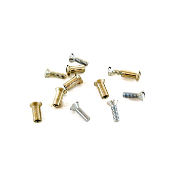 [00877] TUBE NUT SET 6/32 SEDAN 1931