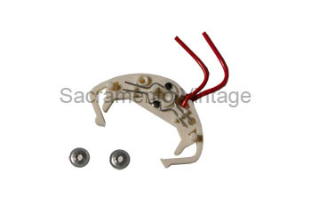 [07942-3] TURN SIGNAL CAM- with hazard 1965-70
