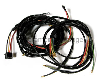[08144-0] TURN SIGNAL HARNESS 1948-52