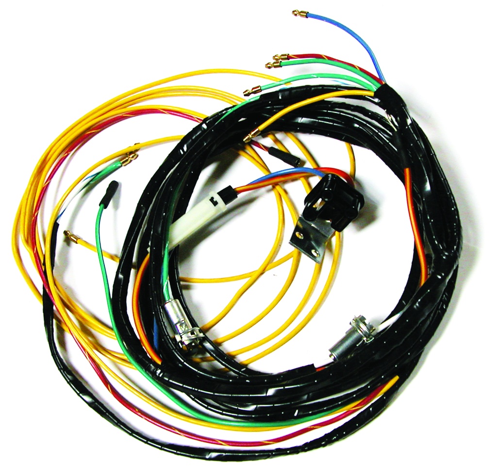 [08144] TURN SIGNAL HARNESS add on 1953-56