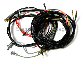 [08144-1] TURN SIGNAL HARNESS- optional 1953-54