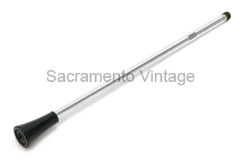 [207939] TURN SIGNAL LEVER- w/black knob 1973-79