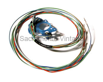 [07940-3] TURN SIGNAL SWITCH F100 1965-69 WITH 7 WIRES