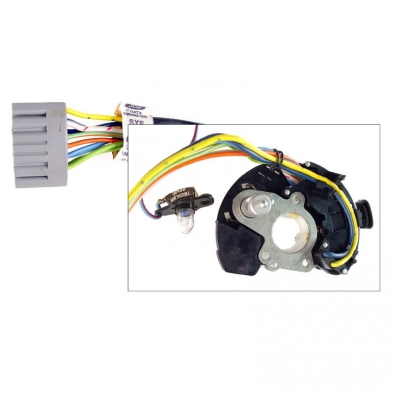 [207940-6] TURN SIGNAL SWITCH w/automatic / non tilt 1978-79