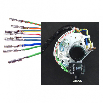 [207940-5] TURN SIGNAL SWITCH w/tilt 1978-79