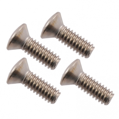 [08417-7] Tailgate Handle Mounting Plate Screws - 1964-72 Ford Truck- 1966-77 Ford Bronco