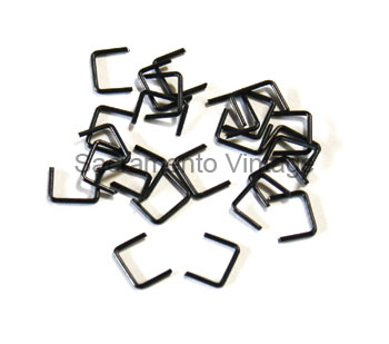 [06319-3] U STAPLE FOR WINDOW FELTS (25) 1937-48