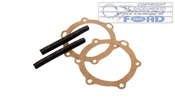 [00361] U-JOINT CLAM SHELL GASKETS (4PCS) 1928-31