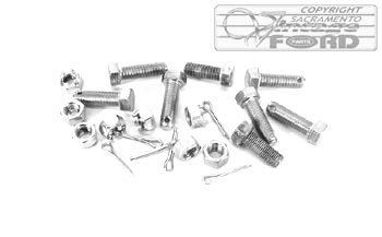 [00362] U-JOINT HOUSING BOLT KIT (24 PCS) 1928-31
