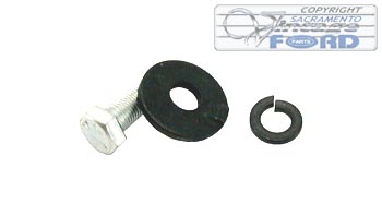 [00365] U-JOINT SPECIAL CONCAVE THICK WASHER & BOLT 1928-48