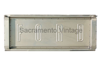 [08421-6] UNIBODY TAILGATE 1961-63 USA