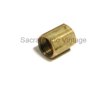 [05268] UNION /JOINT FOR 1/4" LINE BRASS