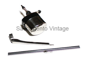 [13001] UNIVERSAL 12 VOLT MOTOR- STAINLESS