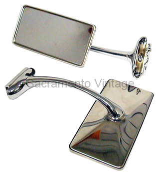 [01196] UNIVERSAL DOOR EDGE MIRROR- rectangular