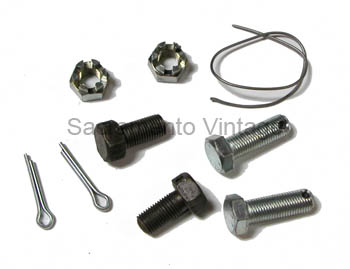 [03547] UNIVERSAL JOINT BOLT KIT 1909-25
