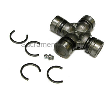 [497602] UNIVERSAL JOINT KIT- FRONT 1949-55 PASSENGER CAR